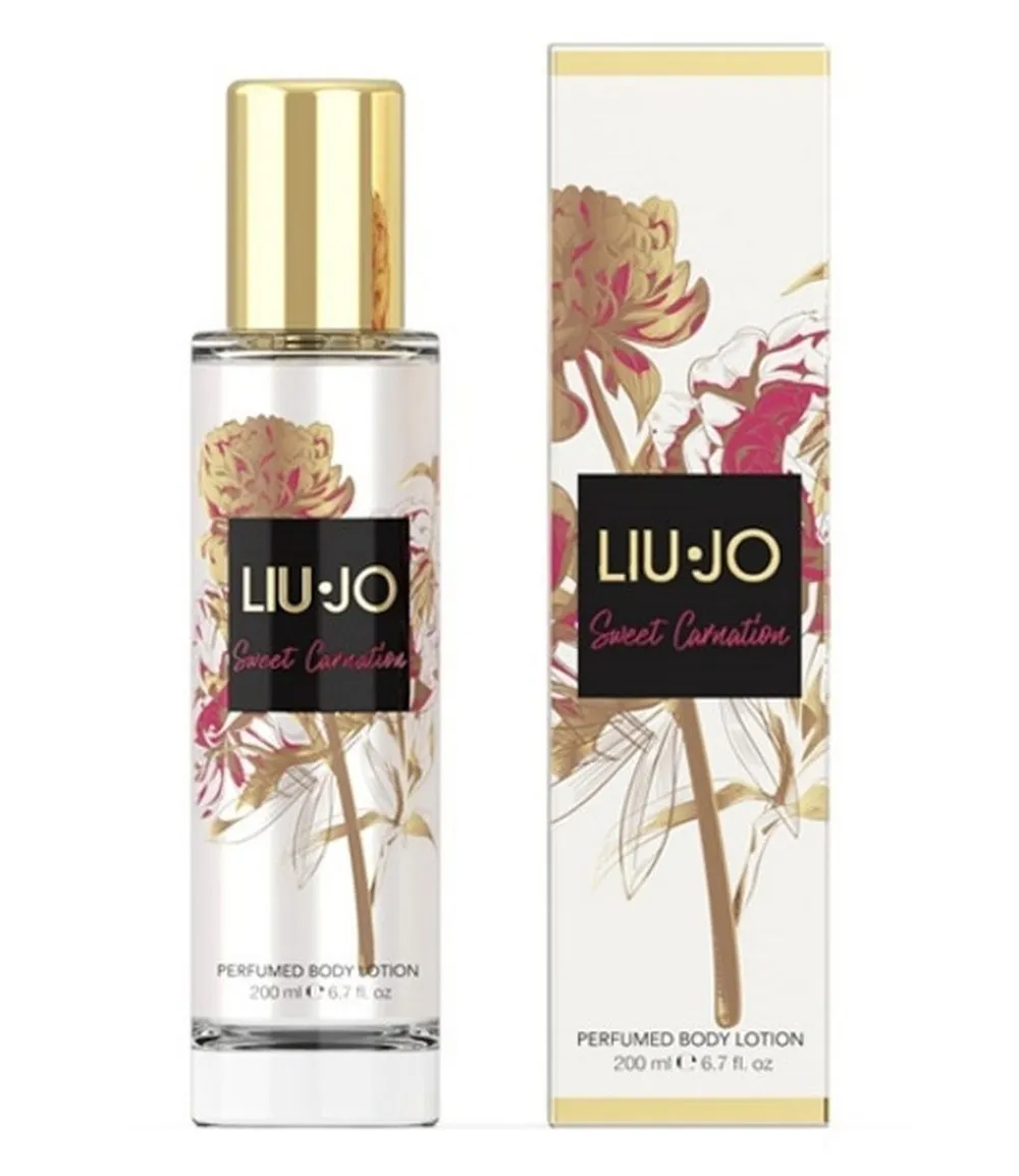 Liu Jo Sweet Carnation Body Lotion (200mL)