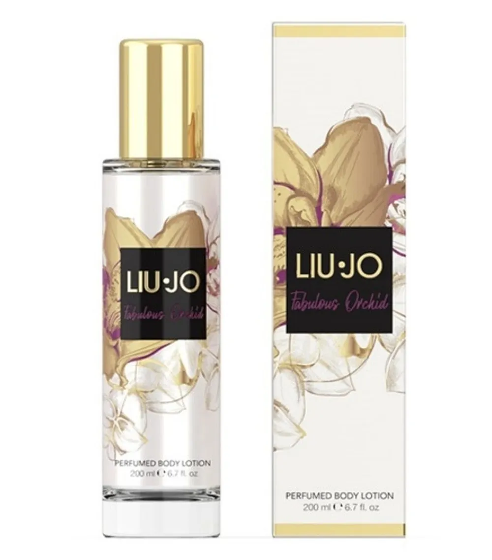 Liu Jo Fabulous Orchid Body Lotion (200mL)