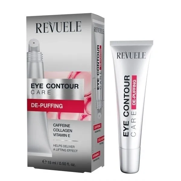Revuele Eye Contour Anti-Puff Eye Cream (15mL)