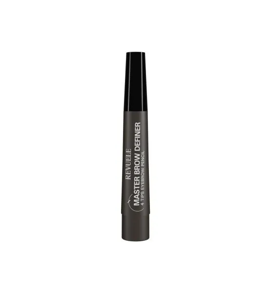 Revuele 4 Tips Eyebrow Pencil (2mL) Dark