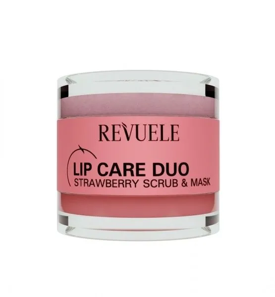 Revuele Lip Scrub & Mask Strawberry