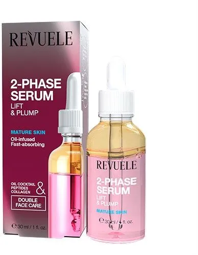 Revuele 2-Phase Face Serum Firming & Lifting (30mL)