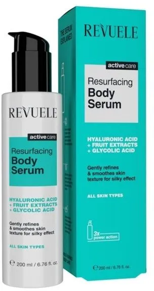 Revuele Active Care Restorative Body Serum (200mL)