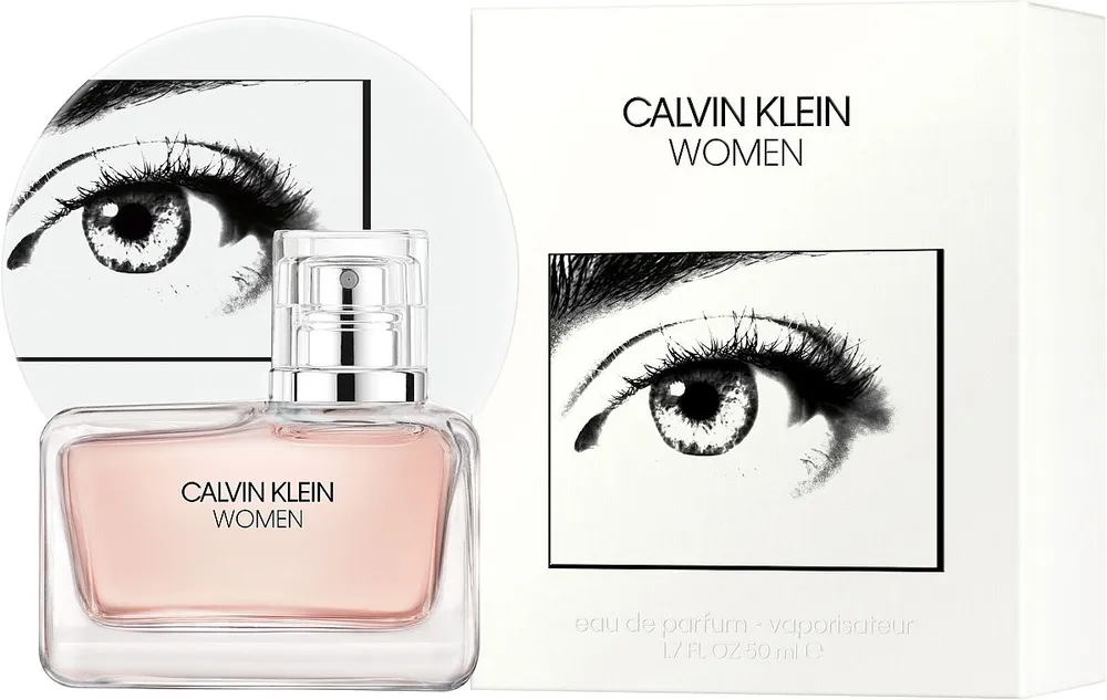 Calvin Klein Women EDP (50mL)