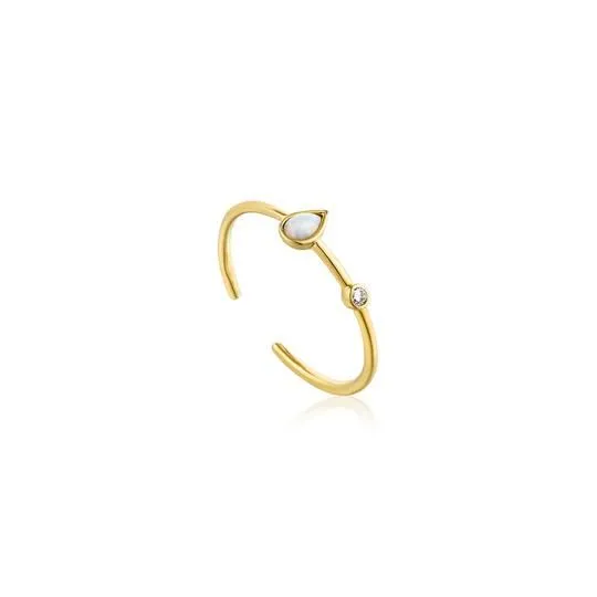Ania Haie Ring R014-02G