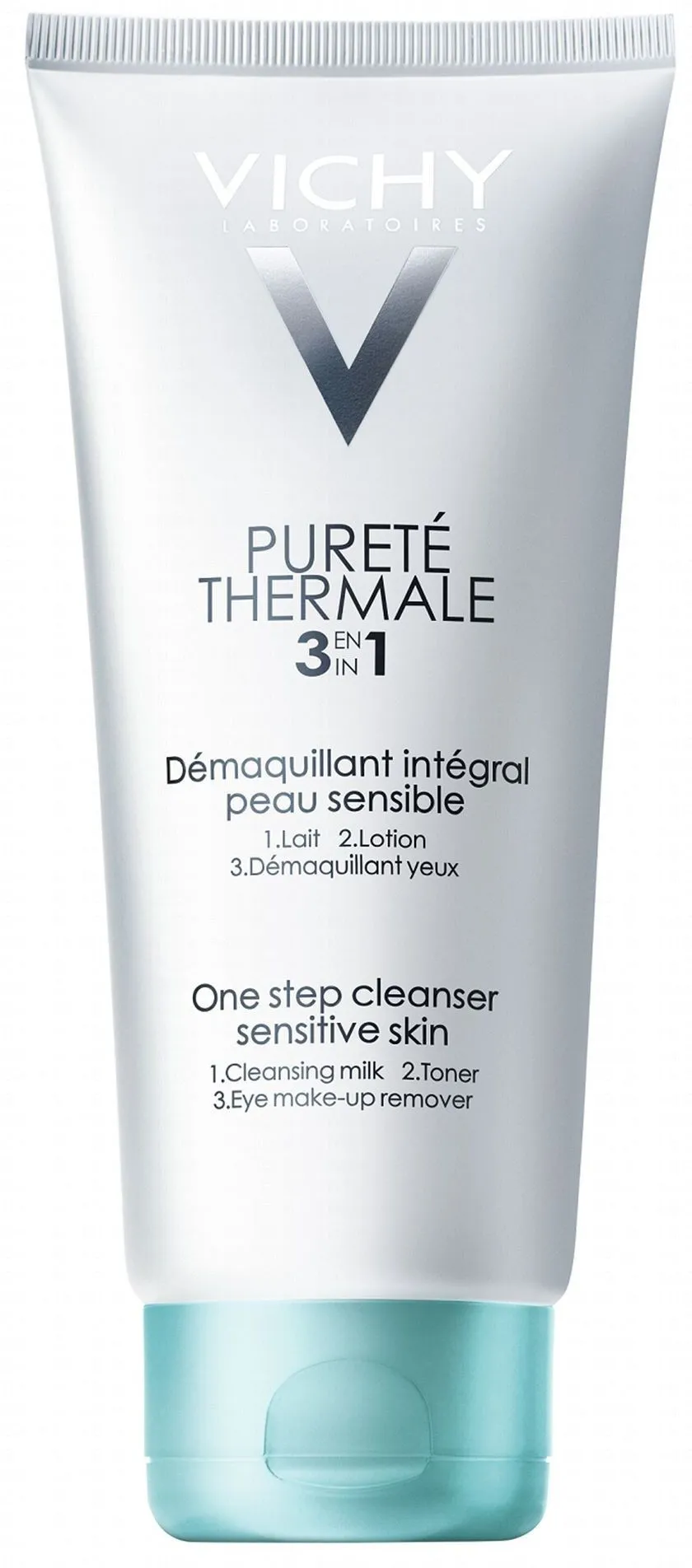 Vichy Purete Thermale 3in1 One Step Cleanser (300mL) Sensitive skin