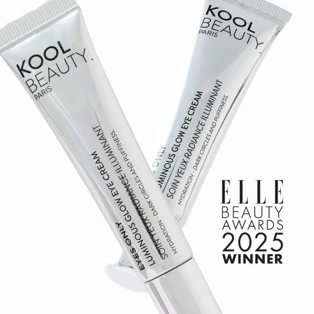 Kool Beauty Eyes Only Luminous Glow Eye Cream (15mL)