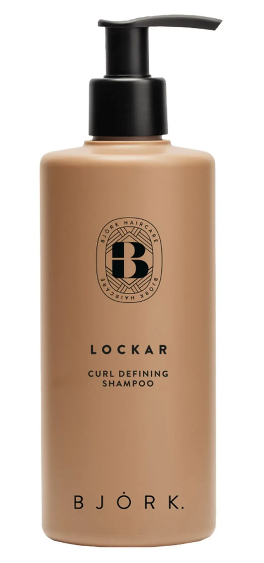 Björk Curl Defining Shampoo (300mL)