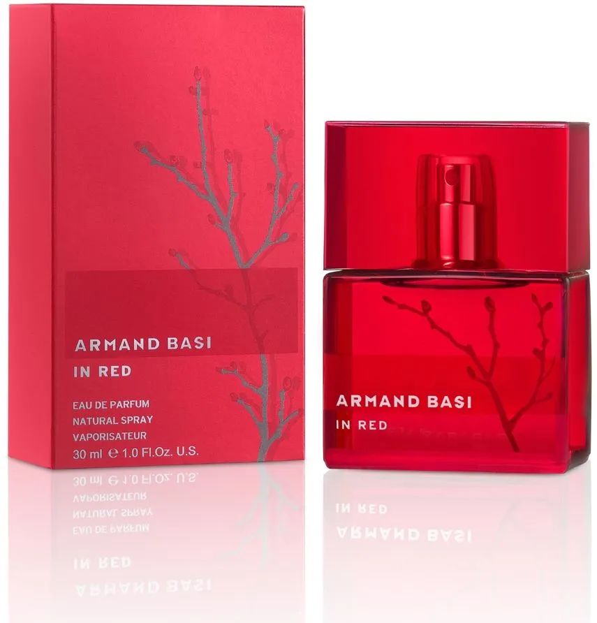 Armand Basi In Red EDP (30mL)