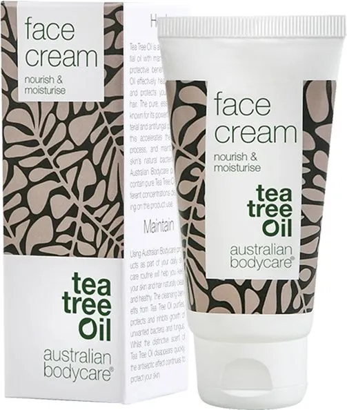 Australian Bodycare Facial Cream (50mL)
