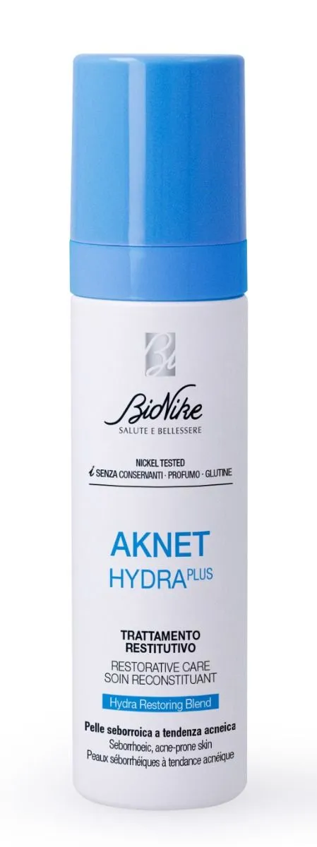 BioNike Aknet Hydra Plus Restorative Care (40mL)