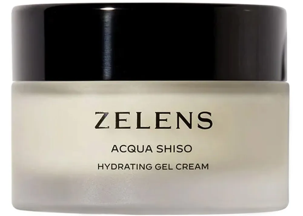 Zelens Acqua Shsio Hydrating Gel Cream (50mL)