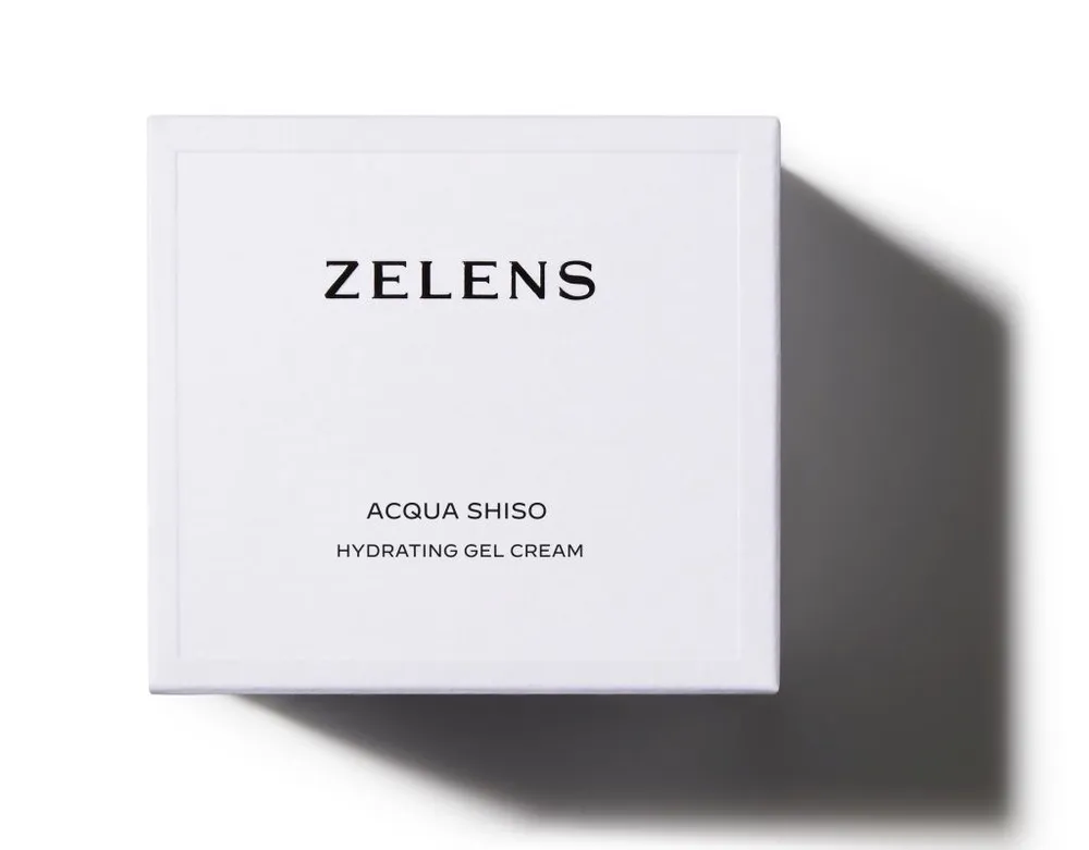 Zelens Acqua Shsio Hydrating Gel Cream (50mL)