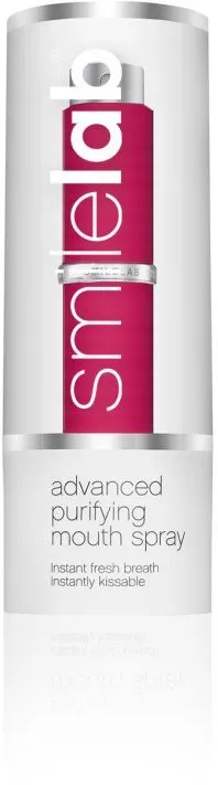 Smilelab Advanced Purifying Mouth Spray Pink (8mL)