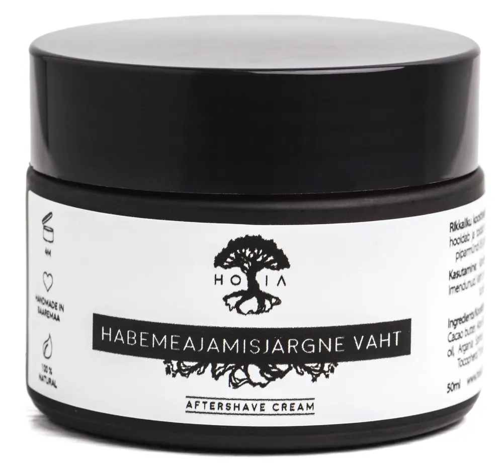 HOIA Homespa Aftershave Cream (50mL)