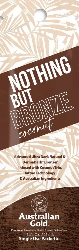 Australian Gold Nothing But Bronze Coconut (15mL)