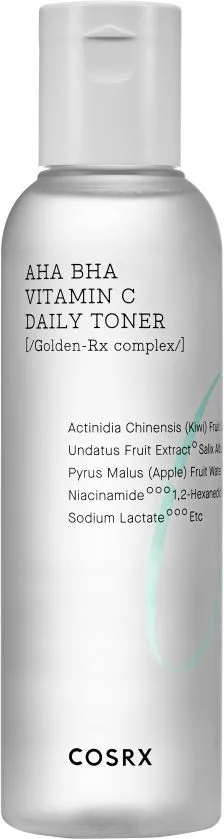 Cosrx AHA BHA Vitamin C Daily Toner (150mL)