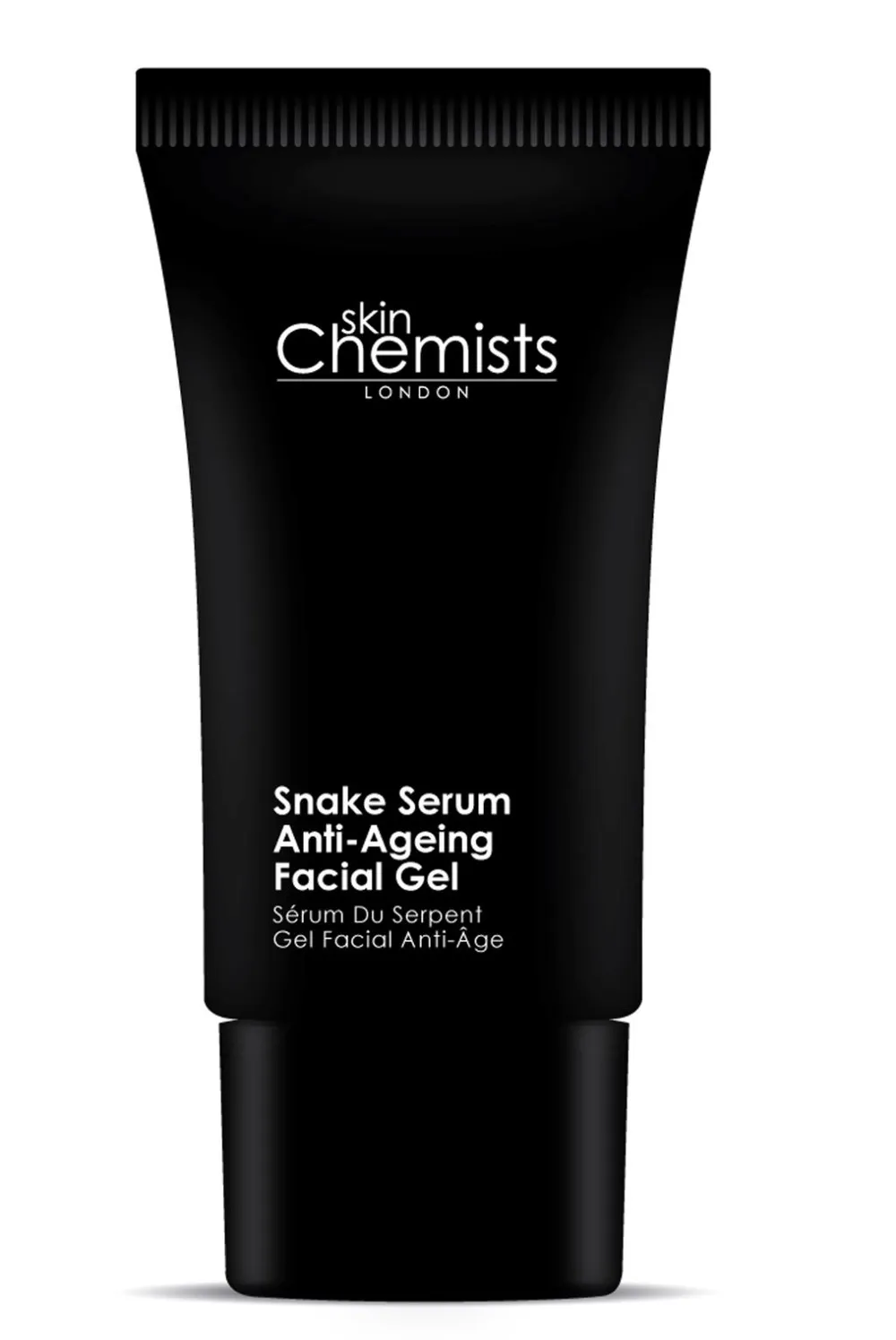 skinChemists Snake Serum Anti-Ageing Facial Gel (30mL)