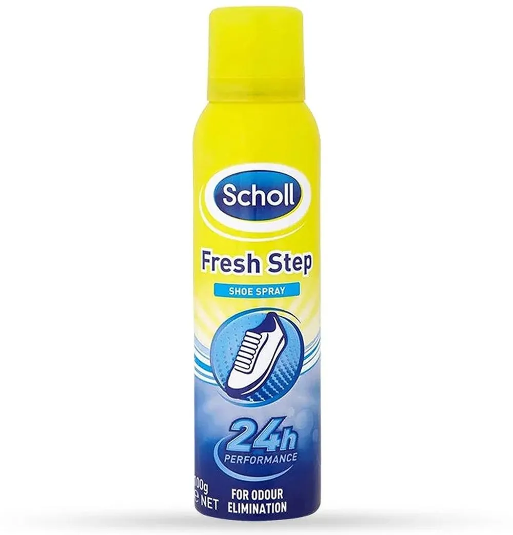 Scholl Fresh Step Shoe Spray (150mL)