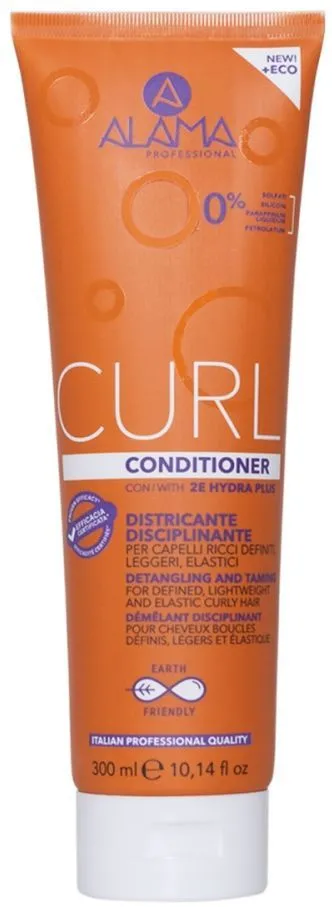 Alama Curl Conditioner For Curly & Wavy Hair (300mL)