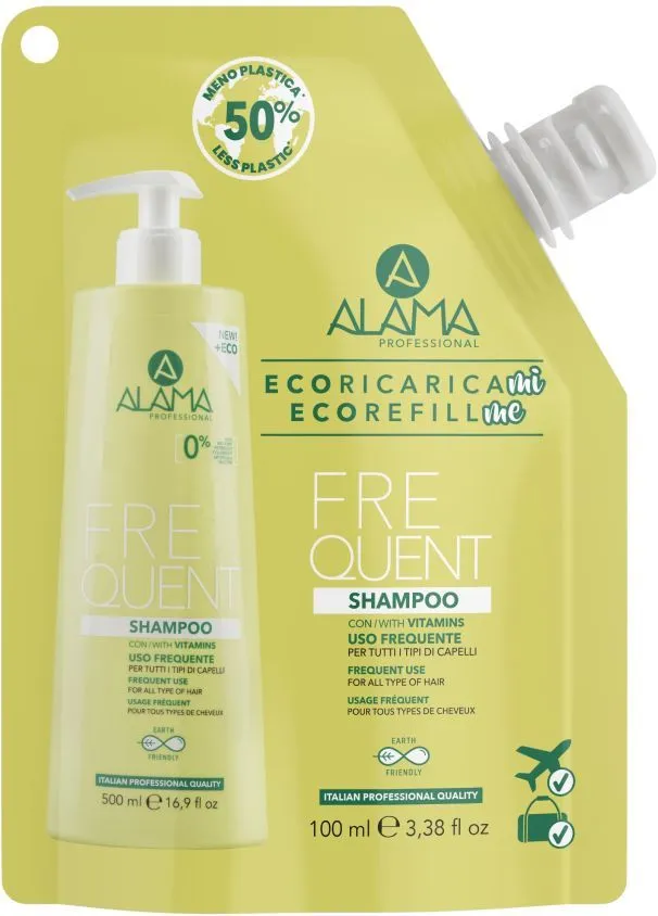 Alama Frequent Use Shampoo (100mL)
