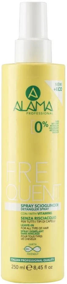 Alama Frequent Use Detangler Spray (250mL)