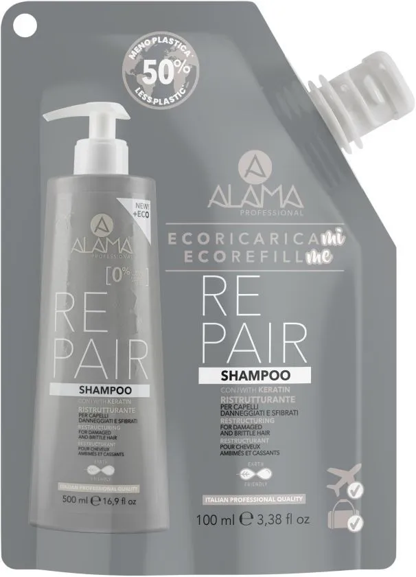 Alama Repair Shampoo (100mL)