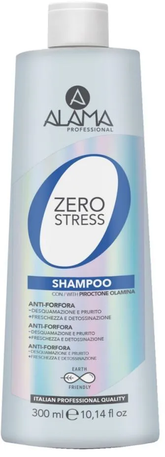 Alama Zero Stress Shampoo Anti-Dandruff (300mL)