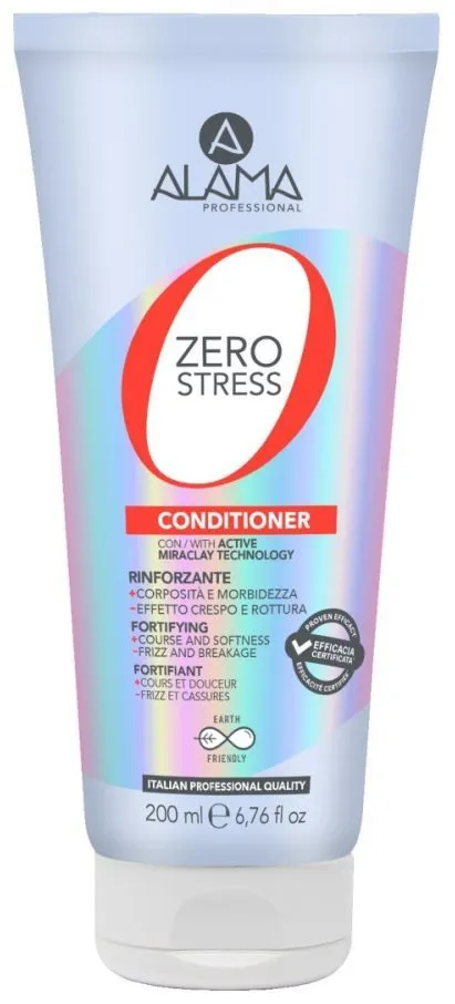Alama Zero Stress Fortifying Conditioner (200mL)