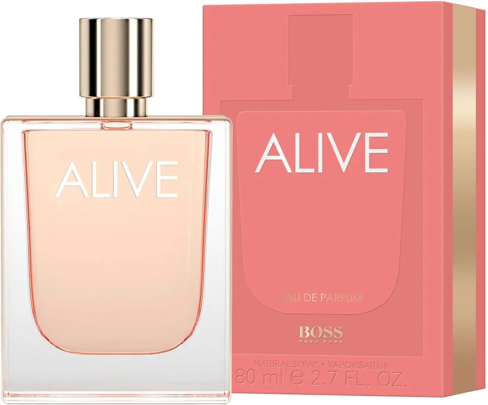 Boss Alive EDP (80mL)