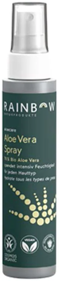 Rainbow Aloecare Aloe Vera Spray (100mL)