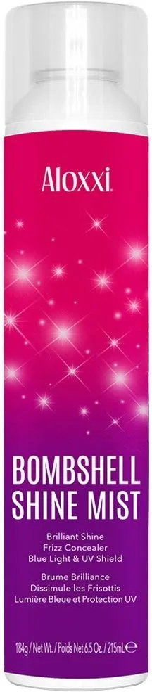 Aloxxi Bombshell Shine Mist (215mL)