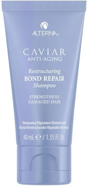 Alterna Caviar Restructuring Bond Repair Shampoo (40mL)