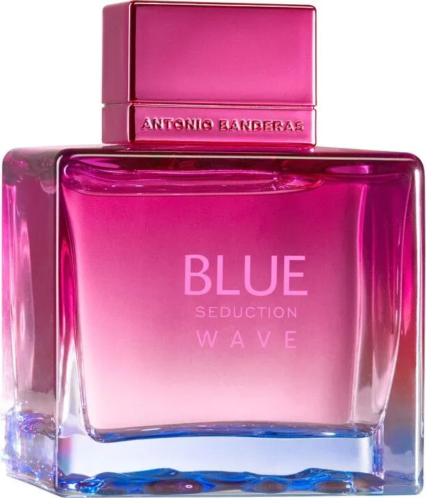 Antonio Banderas Blue Seduction Wave for Women EDT (100mL)