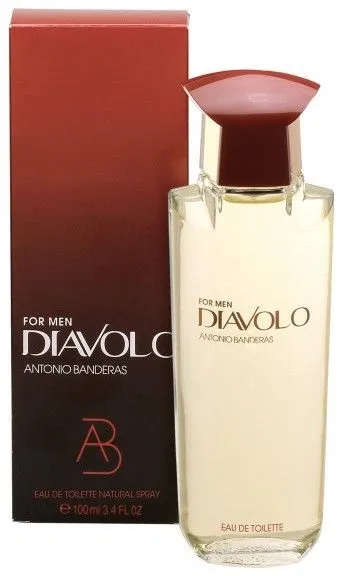 Antonio Banderas Diavolo EDT (50mL)