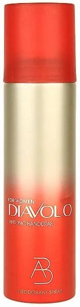 Antonio Banderas Diavolo Deospray (150mL)