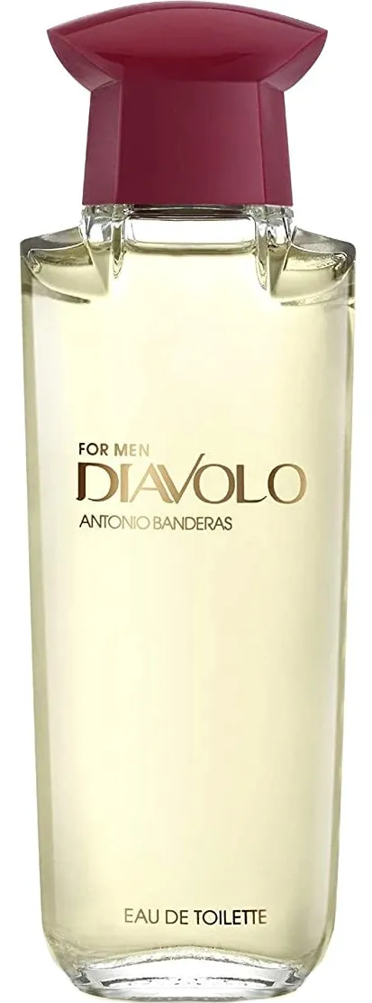 Antonio Banderas Diavolo EDT (50mL)