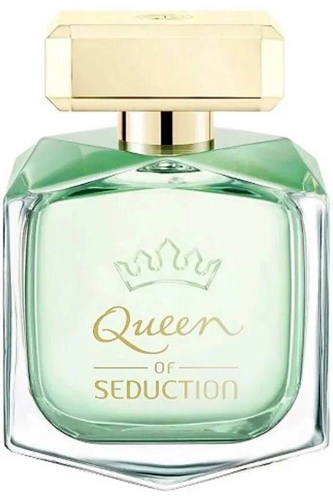 Antonio Banderas Queen Of Seduction EDT (50mL)