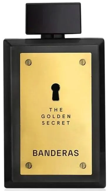 Antonio Banderas The Golden Secret EDT (100mL)