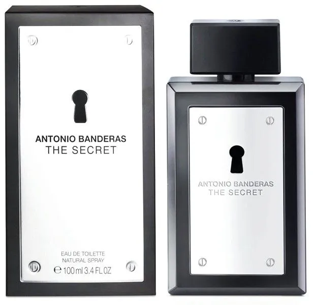 Antonio Banderas The Secret EDT (50mL)