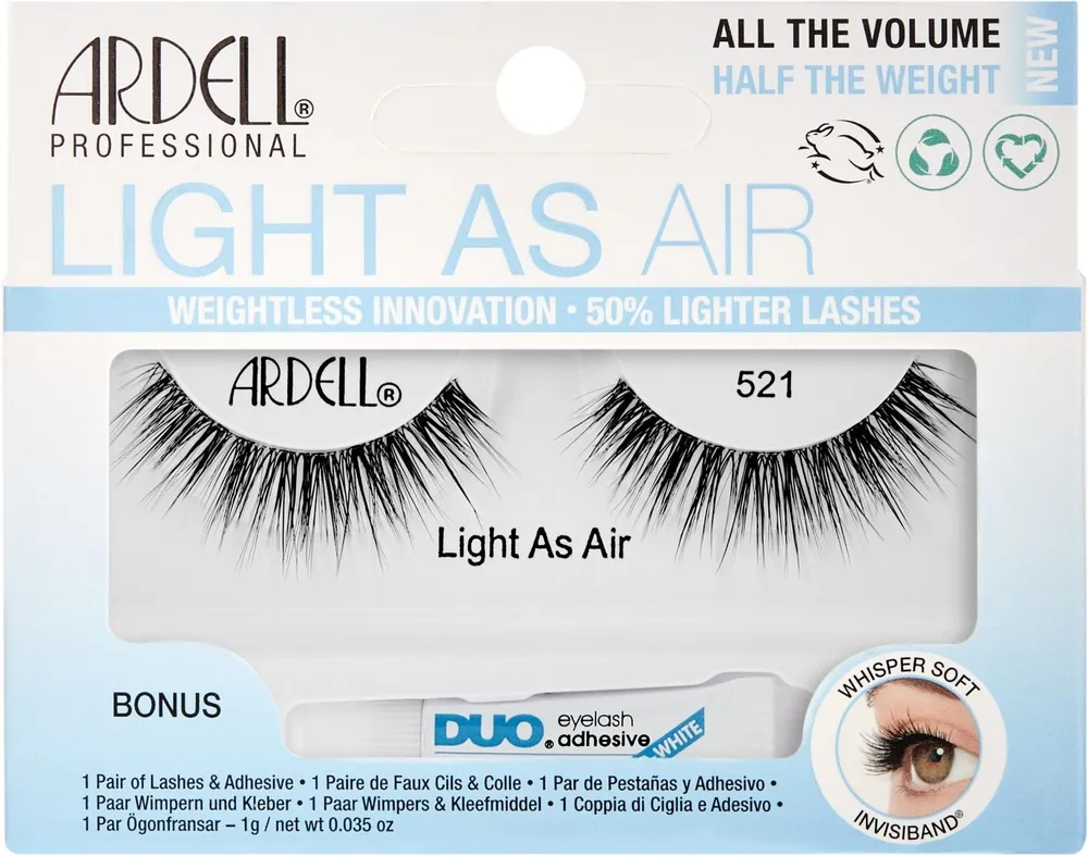 Ardell Light as Air Lash 521