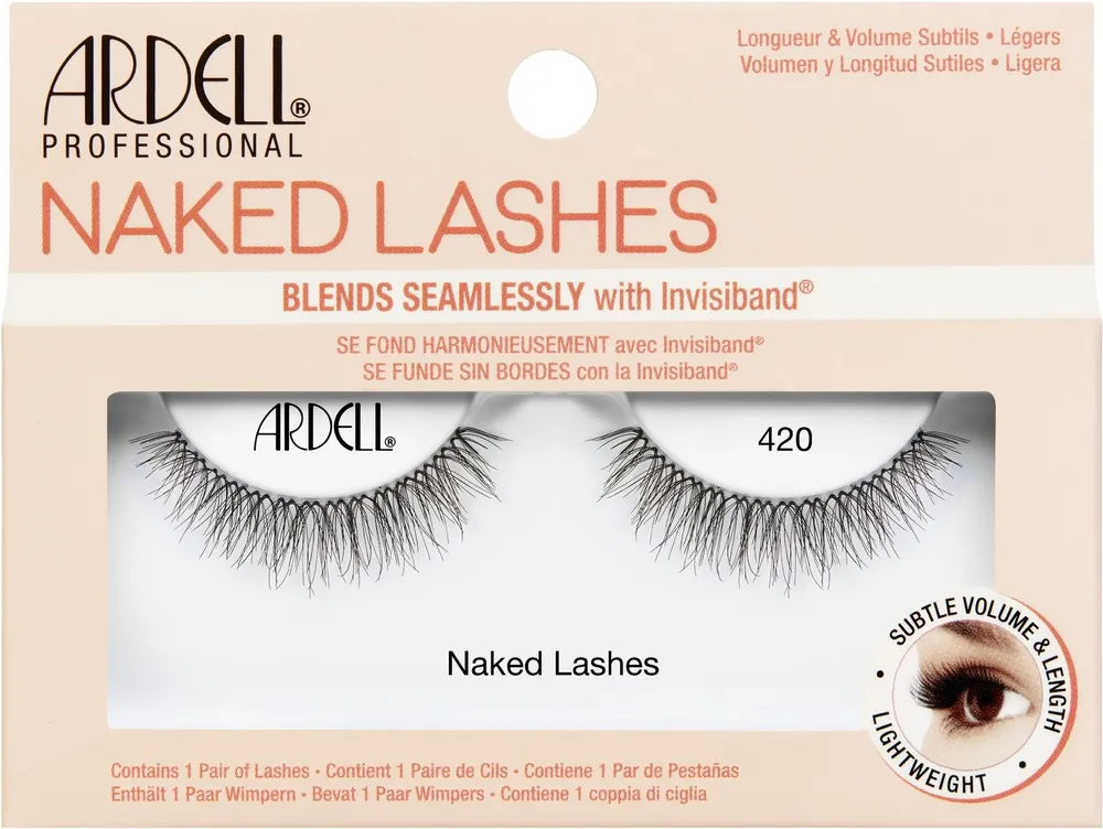 Ardell Naked Lashes 420