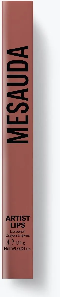 Mesauda Milano Artist Lips Lip Pencil (1,14g) 101 Fudge