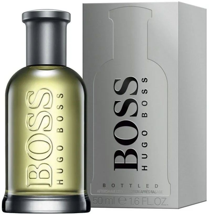 Boss Bottled Aftershave Lotion (50mL)