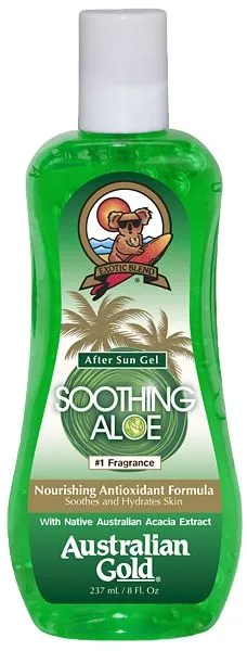 Australian Gold Soothing Aloe Gel (237mL)