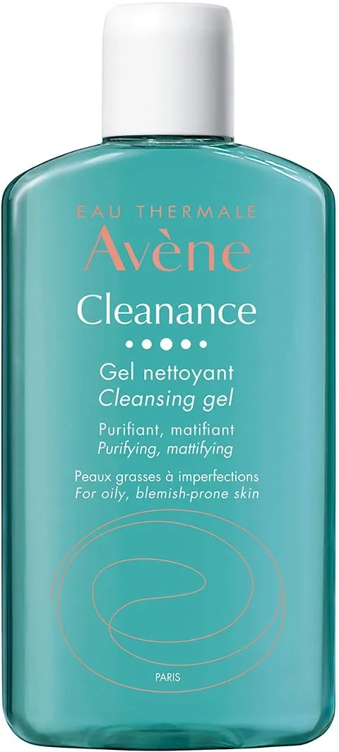 Avene Cleanance Cleansing Gel (200mL)