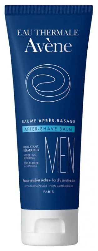 Avene Men After-Shave Balm (75mL)