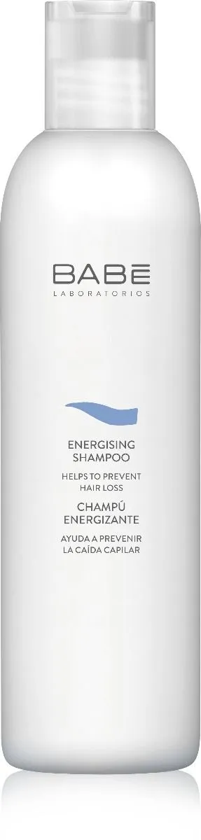 BABE Energizing Shampoo (250mL) 