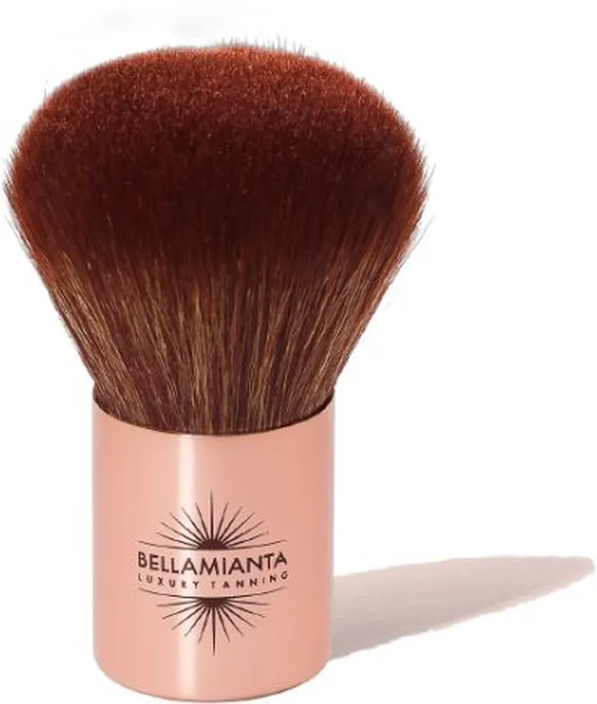 Bellamianta Luxury Baby Kabuki Brush