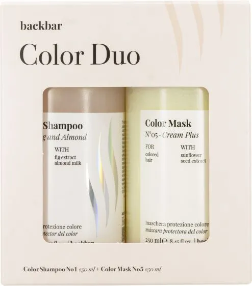 Farmavita Back Bar Color Duo (250mL + 250mL)